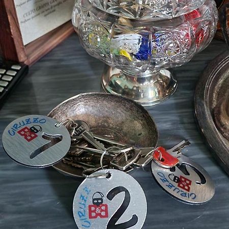 B&B Ciruzzo Napoli Eksteriør bilde