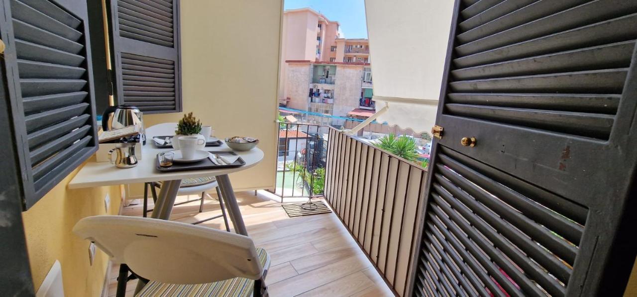 B&B Ciruzzo Napoli Eksteriør bilde