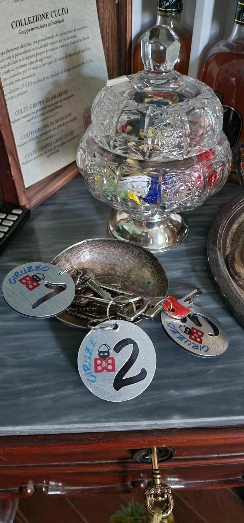 B&B Ciruzzo Napoli Eksteriør bilde