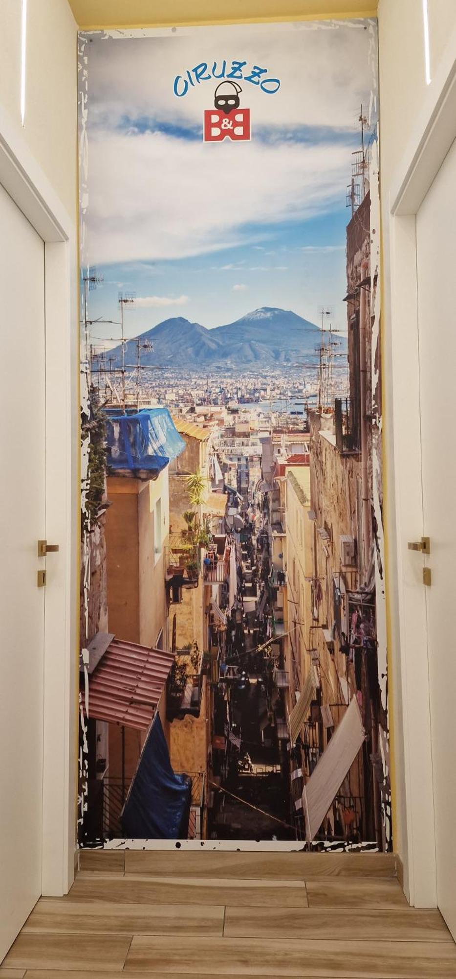 B&B Ciruzzo Napoli Eksteriør bilde