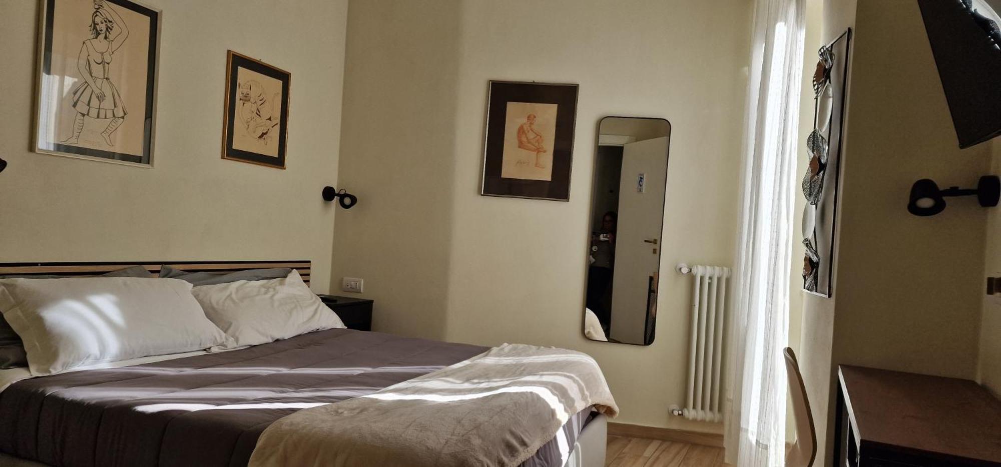 B&B Ciruzzo Napoli Rom bilde
